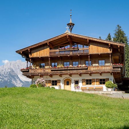 Luxusappartement Alpenliebe Oberndorf in Tirol Exterior photo
