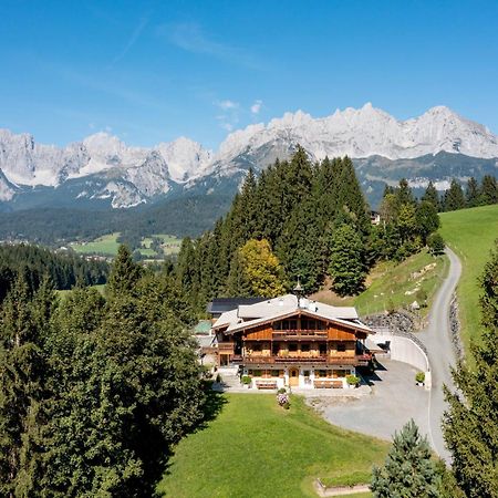 Luxusappartement Alpenliebe Oberndorf in Tirol Exterior photo