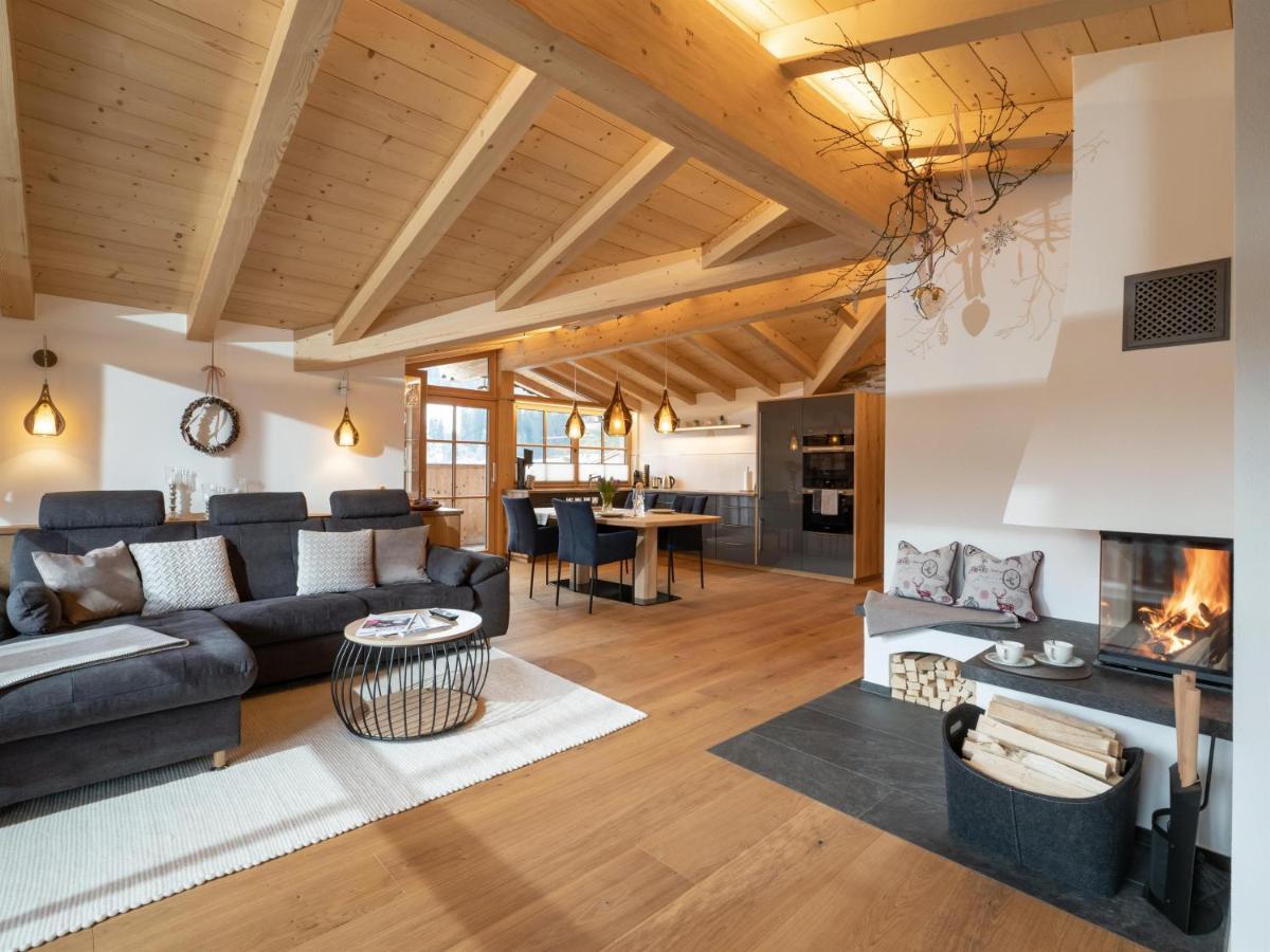 Luxusappartement Alpenliebe Oberndorf in Tirol Exterior photo