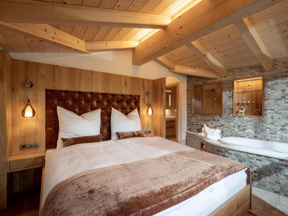 Luxusappartement Alpenliebe Oberndorf in Tirol Exterior photo