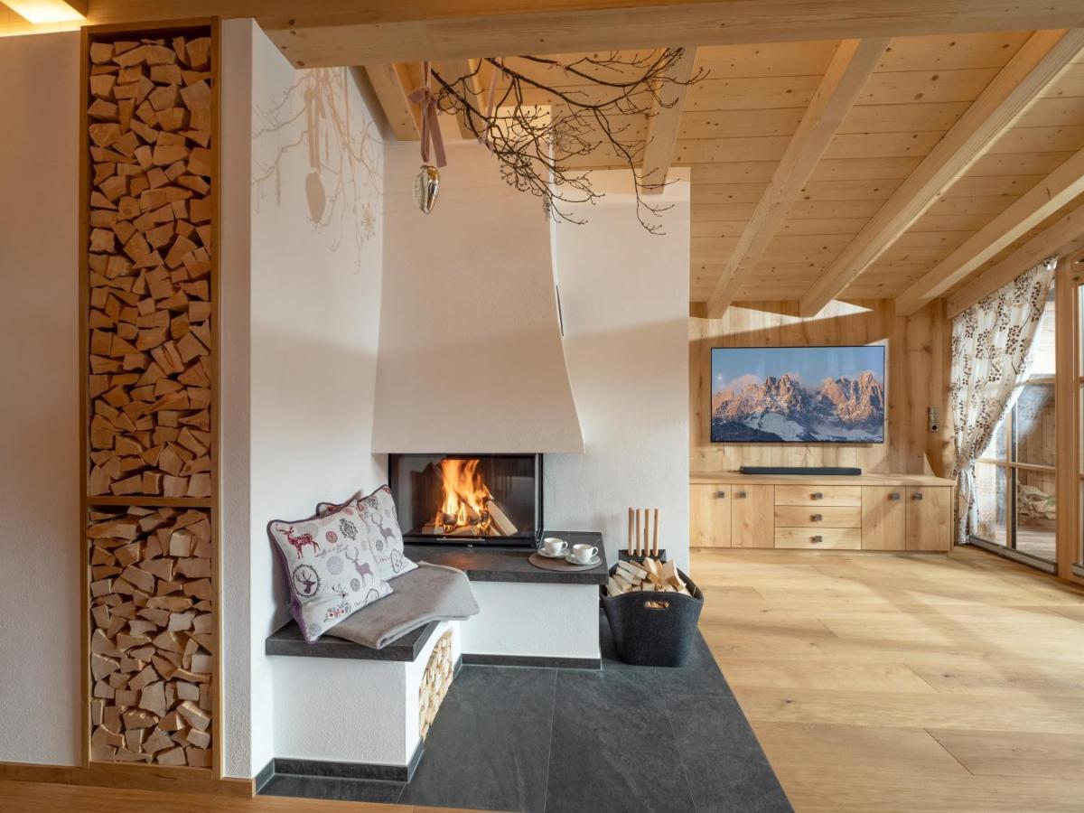 Luxusappartement Alpenliebe Oberndorf in Tirol Exterior photo